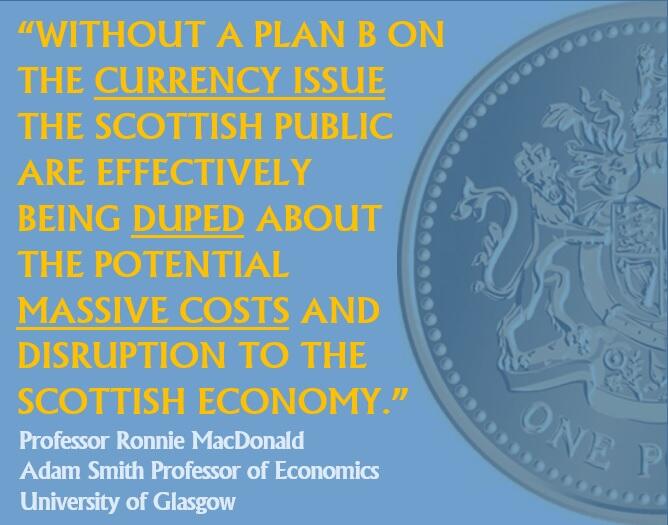 Better Together on Twitter "What currency would Scotland use if we leave UK? Mustread analysis