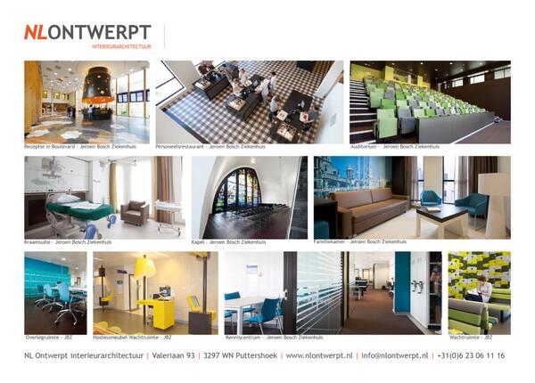 Nelleke_L's tweet photo. Vandaag zorgt @NLOntwerpt alweer 3 jaar voor interieurarchitectuur met Zorg! https://t.co/LTAVZvsMeb http://t.co/03xMdLiqhI