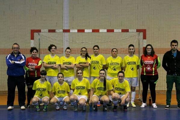 PedroPerea42's tweet photo. Equipo q jugo ayer en Ciudad Real,donde nuestro equipo pese a la derrota realizaron un gran partido enhorabuena http://t.co/AGA7gcXkyY