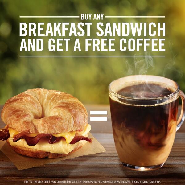 BugerKing75's tweet photo. It's too early for math, but not for free @SeattlesBest. http://t.co/72xnKCBBny