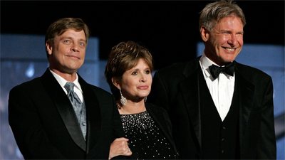 FastFrameSac's tweet image. Star Wars VII: The Return of Luke, Leia and Han? HECK YEAH! Like if You Agree….
on.mash.to/1ch2P2j