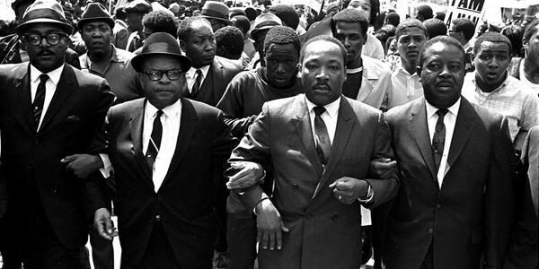 Today we honor the life, legacy and dream of Dr. Martin Luther King Jr.