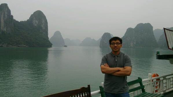 heroxuy's tweet photo. One week in Vietnam http://t.co/GFYA8cu2gI