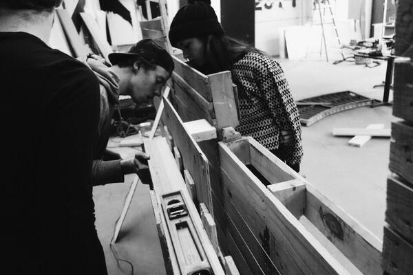 FNKSHN's tweet photo. #FNKSHN is building a Bar !! #workinprogress #design #bar http://t.co/fLEUNyi0hW