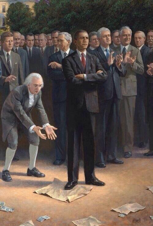 RepublicansKid's tweet image. Open your eyes America. #violations