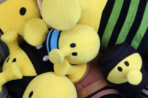 Doodle Jump Toys!
