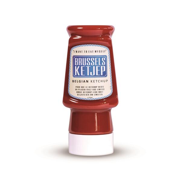 Delitraiteur's tweet photo. Twee nieuwe producten bij Delitraiteur: de 'Brussels Ketjep' en een mayonaise 'made in Belgium'! Wij zijn fan! En u? http://t.co/kZq7JTdGGX