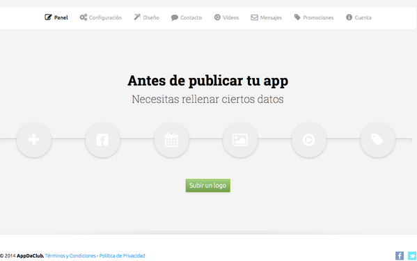 AppDaClub's tweet image. El momento en el que empiezas a crear tu App por tán solo 29€/mes!

Consigue ya la App de tu local!
