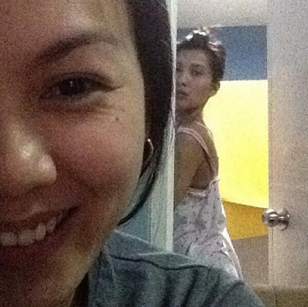 RedVelvet819's tweet image. #agaw #eksena ang #peg!! Hehehe