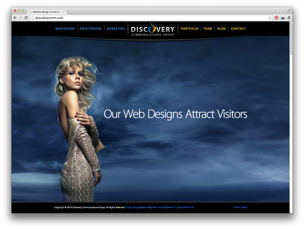 Discovery Comm. tweet media