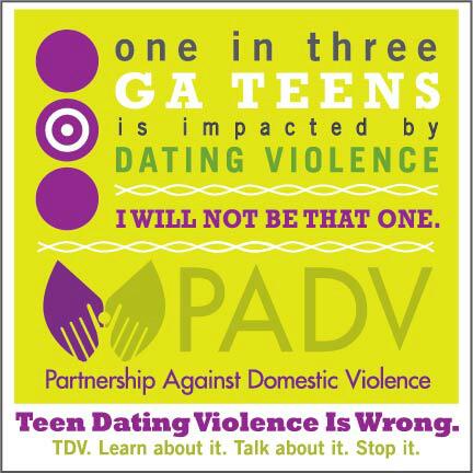 PADVAtlanta's tweet photo. Happy Monday! RT this week's badge and help us bring awareness to TDV! #PADVTeenSummit #ExpectMoreBeMore http://t.co/LoAoqnANQn