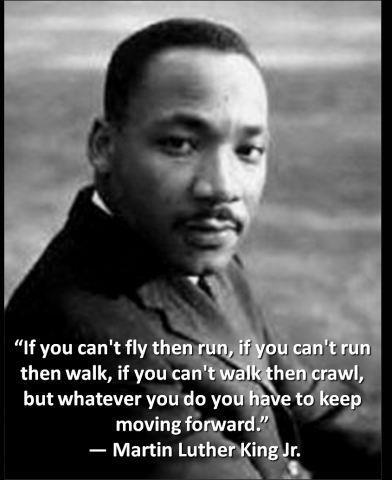 Martin Luther King, Jr. Day #MLKDay #MLKDay2014 #Moveforward