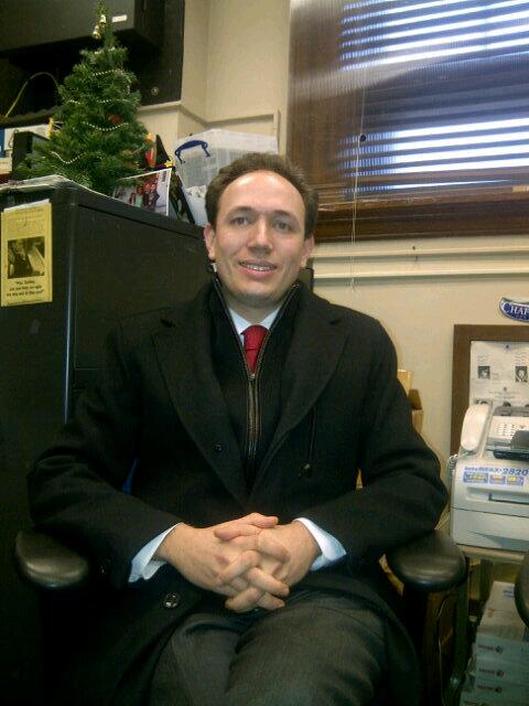 kathyprojo's tweet image. Guess who stopped by? Announcing "whether" he will run for gov on Jan 28th 11 am Convention ctr. #ClayPell