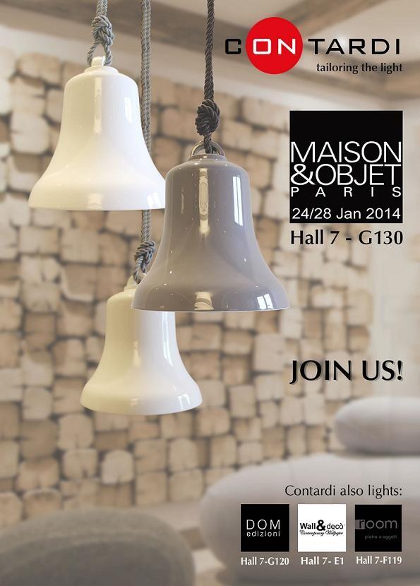 StaffanTollgard's tweet photo. La vie est belle! Excited to finally launch my light at Maison this Friday. Don't miss Contardi in Hall 7 Stand G130 http://t.co/MXCNnukv5a