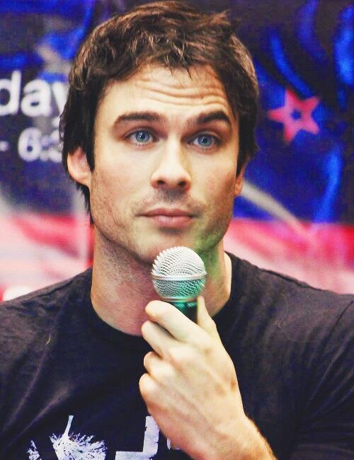 '@siredtoIanS: Quote this tweet with your favourite pic of ian 😊 i want to see it'