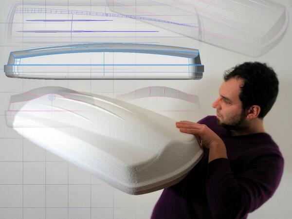 DesignCenterIta's tweet image. Work hard in silence, let your success be your design.