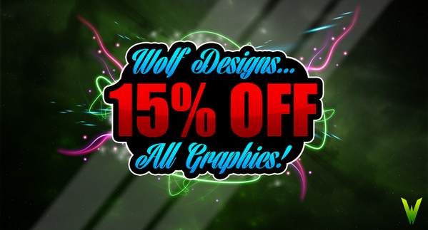 WolfDesigns_'s tweet photo. 15% OFF ALL GFX! Request an order now! http://t.co/8D2KWJC3y3