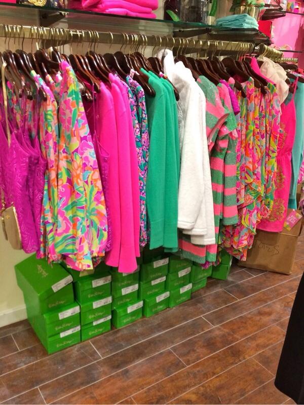PreppyPinterest's tweet image. Lilly Pulitzer spring 2k14
