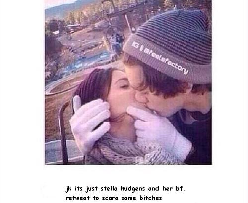 HENDALL KISSING OMFG NO no nO AADSGDFHDFJGFKGH