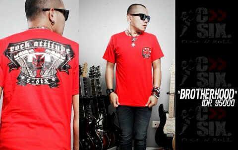 Ready ts-Brotherhood, <a href="/C6cloth/">C»SIX Cloth</a> 
minat sms 085645626423 or WA
083830411491.
