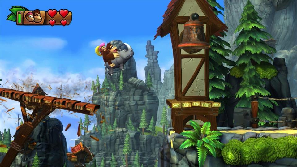 Kongs enfrentam perigos ferozes e congelantes em novas imagens de Donkey Kong Country: Tropical Freeze - Página 2 BecNGB-IcAEaddC