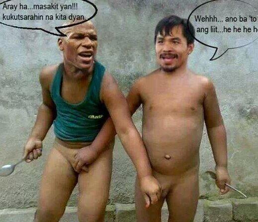 ManuelNares's tweet photo. Confirm the fight was already starting.  😆 http://t.co/QRGIkygcNC