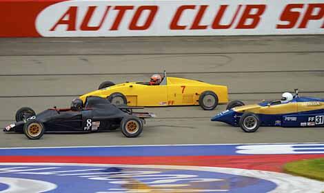 It was great seeing everyone at the #SCCA Majors race at #AutoClubSpeedway this past weekend. Until next time...
