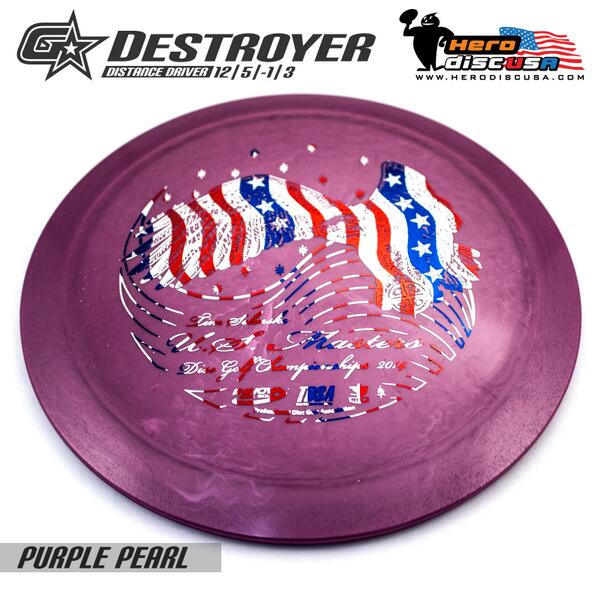 HeroDisc's tweet image. SOLD OUT! Thank you for your support!