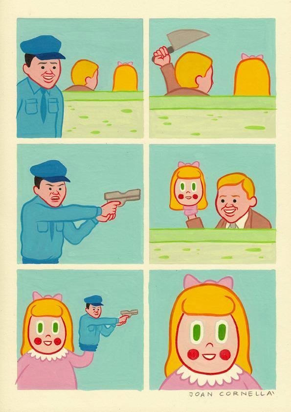 que cono eComics (@DaFukComics) / Posts / X