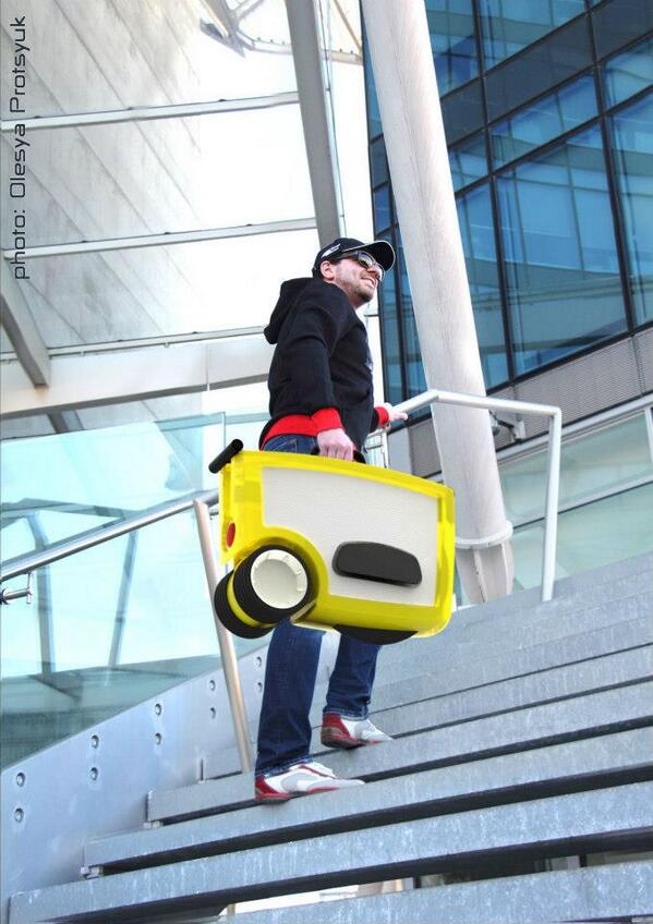 DesignCenterIta's tweet image. R&amp;amp;D - Design Center Italia. Reinventing the simplicity: personal urban mobility for the 21st Century.