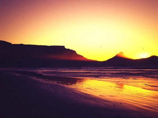 Happy to leave for South Africa in 3 days after another training in the cold rain. #sun☀️ #Capetown @BELRedPanthers