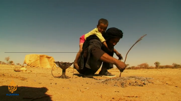 Lumin0th_Anon's tweet photo. The world's poorest people in a land of astonishing wealth. #Niger #Areva http://t.co/FlDpWcBnTF #arevakills