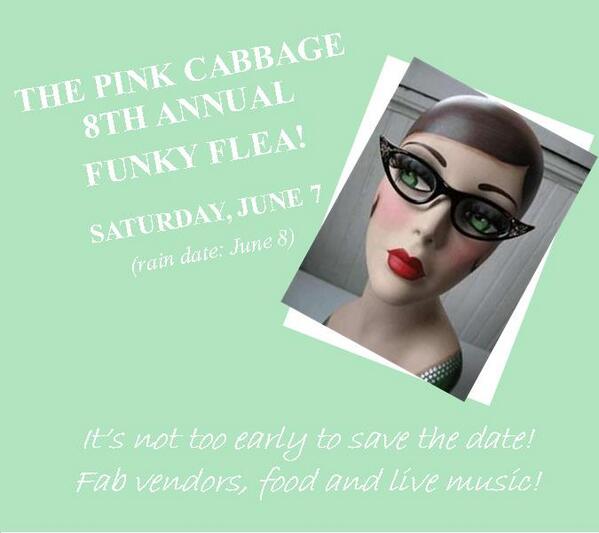 thepinkcabbage's tweet photo. It's not too early to mark your calendar! Join us in our biggest event of the year! http://t.co/1iHZXzEhj9