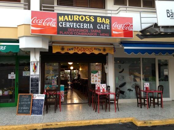 maus78's tweet photo. Si quieres pasar un momento agradable y te gusta la cerveza y las tapas en MAUROSS BAR tenemos gran variedad http://t.co/EetxaPbXFI