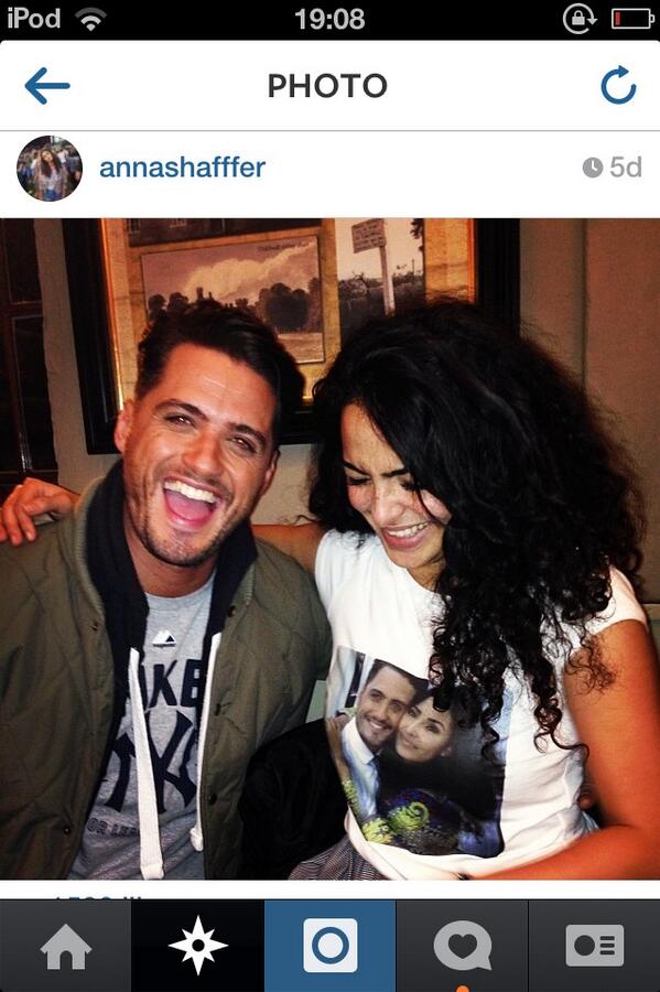 ShafferFans's tweet image. Love this! #zuby