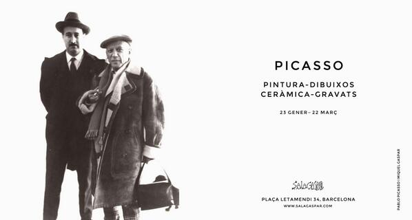 SalaGaspar's tweet photo. A partir del 23 de Gener... A partir del 23 de Enero... From January, 23th... http://t.co/4xaeOtKkbh