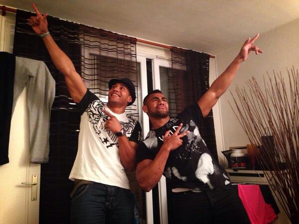 ACocagi's tweet photo. With the Bro http://t.co/xil8akRnYu