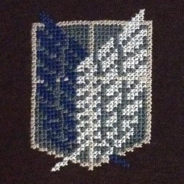 SpriteShirts's tweet image. Attack on Titan Military TShirt now available!   etsy.com/shop/spriteshi… #attackontitan #anime #etsy #handmade