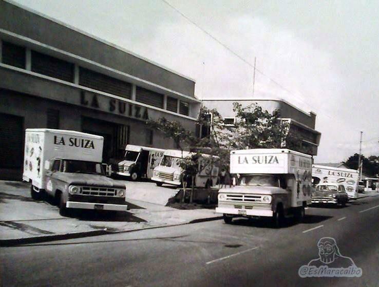 MARACAIBO on Twitter: "#Antaño La Suiza: Fábrica de golosinas y galletas fundada en 1935. Estuvo ubicada en la av. Bella Vista. http://t.co/BSHmTiyfbS" / Twitter