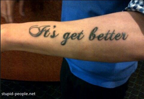 TheDailyScar's tweet image. Actually it's get worse.