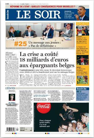 Market News Belgique tweet media