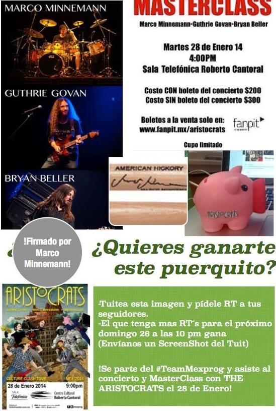 J_LopezGTR's tweet image. #Thearistocrats #Mexprog #Progresive