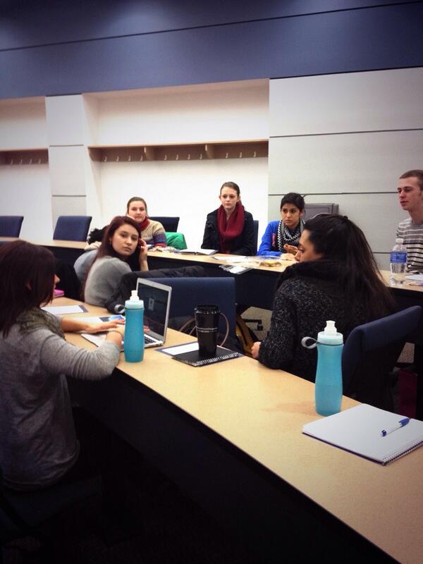 moeray5's tweet image. Planning meeting for @DePaulPRSSA's annual regional event @PR_Integrated; can't wait for Feb. 13-14!