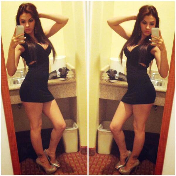 blowsyou's tweet image. My lil black mini,,,, Rt if ya like