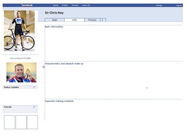 Jon Tait You Can Download Blank Profile Templates From The Net Tweak Them To Suit Your Subject Need Visionpedagoo Http T Co Wgqzbgvflg