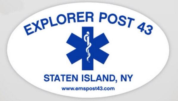 ExplorerPost43's tweet image. Here's a look at what our magnets may look like. Support us by visiting emspost43.com #whoop