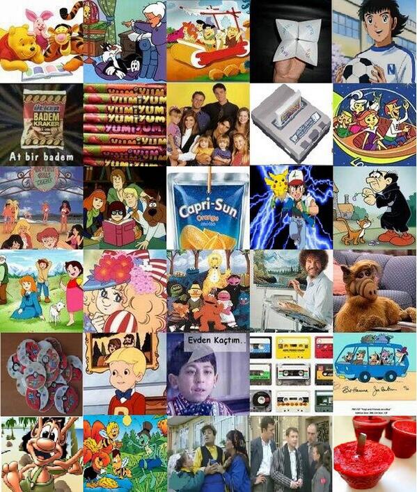 nostaljiniz's tweet photo. içinden bir tanesiyle büyüdüysen rtle http://t.co/etQuHihC2r