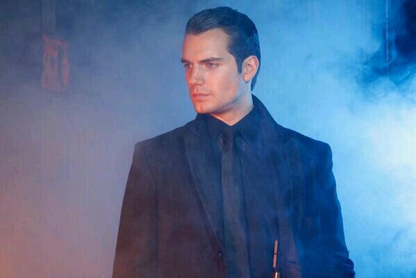 Henry Cavill  tweet media