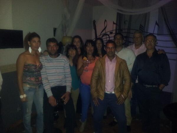 josele429's tweet image. Menuda juerga qe bien melo pase