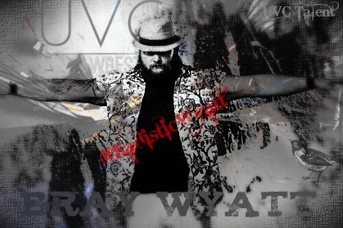 UVCGraphics's tweet image. UVC Talent: @SadisticWyatt